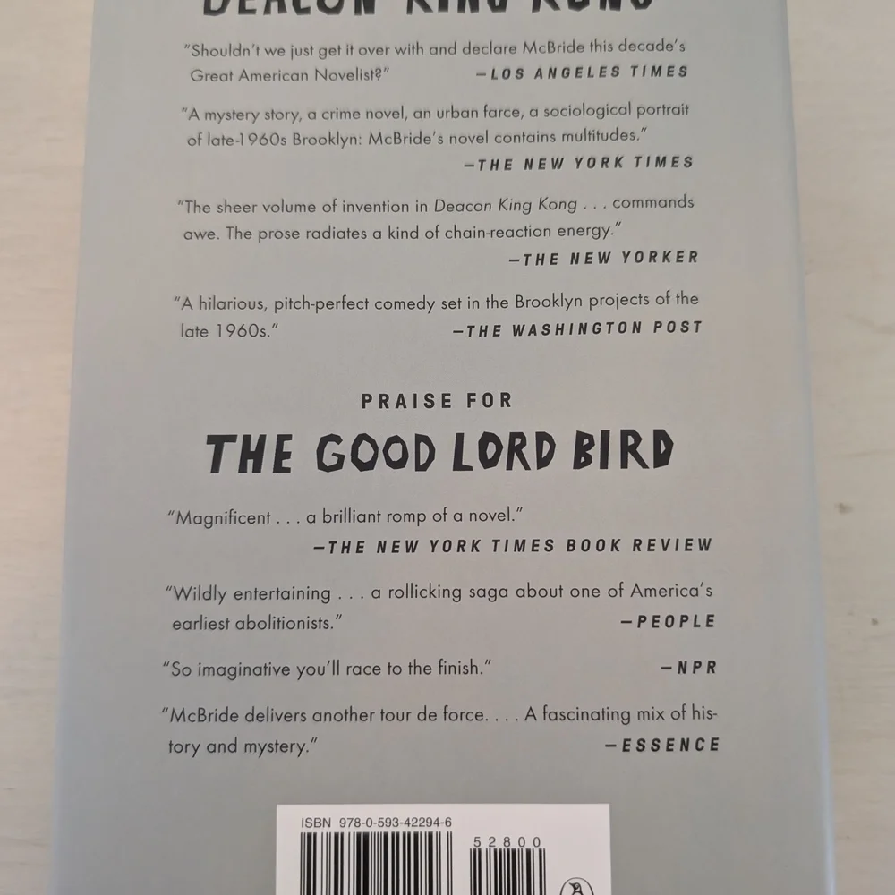 The Heaven & Earth Grocery Store by James McBride - Picture 2 of 3